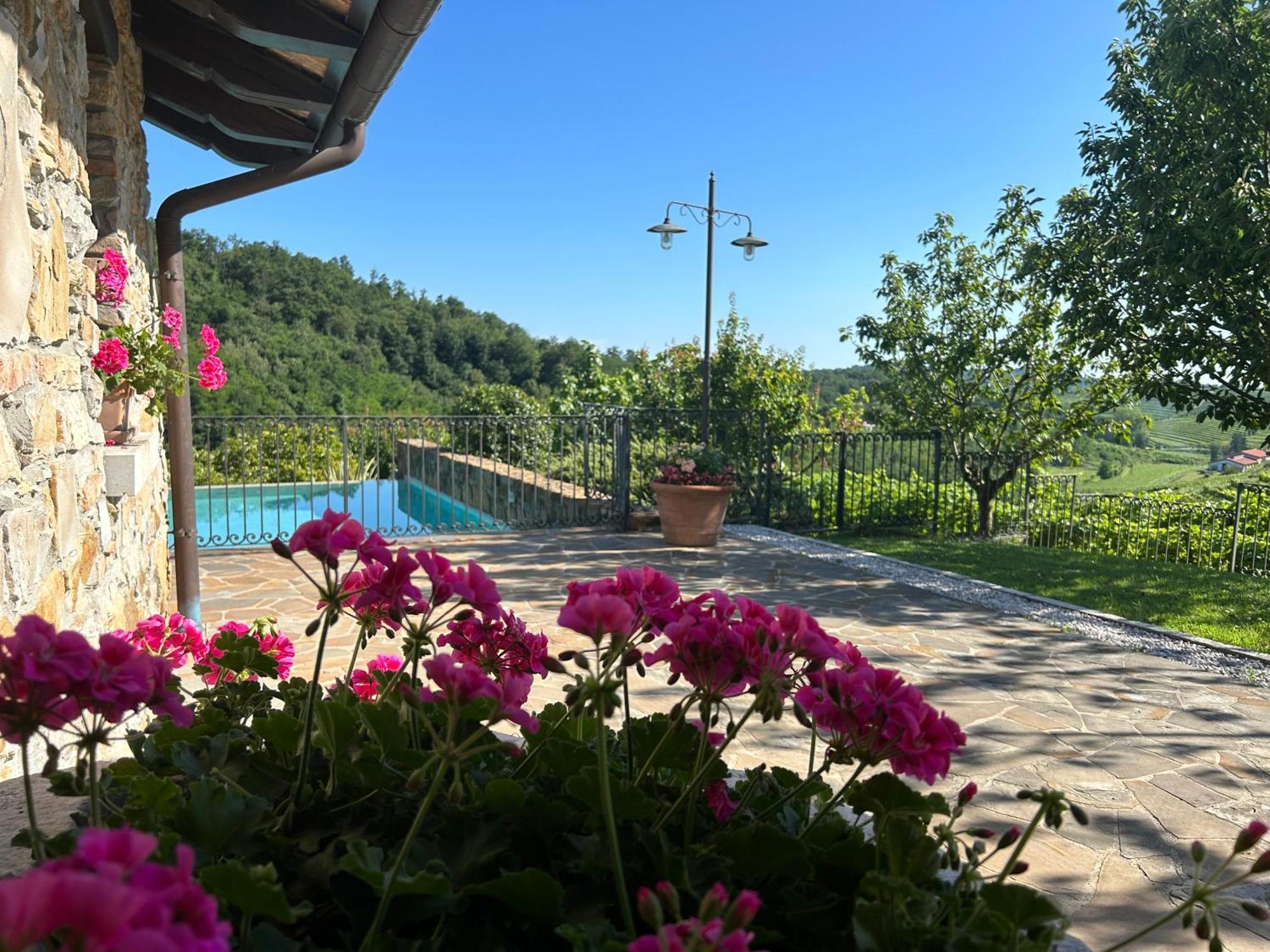 Willa Lis Fadis Wine Relais Cividale del Friuli Zewnętrze zdjęcie